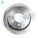 Rear 348mm Brake Disc Rotors For 2012-2018 Ford F-150