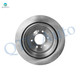 Rear 348mm Brake Disc Rotors For 2011 Ford F-150