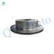 Rear 348mm Brake Disc Rotors For 2011 Ford F-150