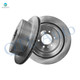 Rear 348mm Brake Disc Rotors For 2011 Ford F-150