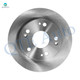 Set of 4 Front 262mm-Rear 260mm Brake Disc Rotors For 2013 2014 Acura ILX Hybrid