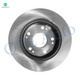 Set of 4 Front 262mm-Rear 260mm Brake Disc Rotors For 2013 2014 Acura ILX Hybrid