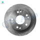 Set of 4 Front 282mm-Rear 260mm Brake Disc Rotors For 2003-2007 Honda Accord