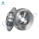 Rear 302mm Brake Disc Rotors For 2013-2016 Lincoln MKZ