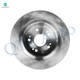 Rear 282mm Brake Disc Rotors For 2016-2022 Honda HR-V