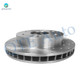 Front 294.9mm Drilled Slotted Brake Disc Rotors For 1992-1999 GMC K1500 Suburban