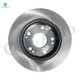 Set of 4 Front 282mm-Rear 260mm Brake Disc Rotors For 2013-2015 Honda Civic