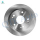Set of 4 Front 282mm-Rear 260mm Brake Disc Rotors For 2013-2015 Honda Civic