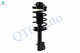 Pair of 2 Front Quick Complete Strut and Coil Spring For 2000-2005 Dodge Neon R/T, SXT, SE