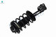 Pair of 2 Front Quick Complete Strut and Coil Spring For 2000-2005 Dodge Neon R/T, SXT, SE