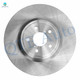 Set of 4 Front 316mm-Rear 286mm Brake Disc Rotors For 2010-2014 Subaru Legacy