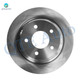 Rear 302mm Brake Disc Rotors For 2006-2010 2012-2015 Mazda 5