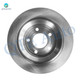 Rear 302mm Brake Disc Rotors For 2006-2010 2012-2015 Mazda 5