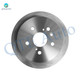 Set of 4 Front 296mm-Rear 290mm Brake Disc Rotors For 2004-2010 Toyota Sienna