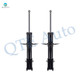Pair of 2 Front Suspension Strut Assembly For 2000 2001 Plymouth Neon