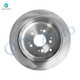 Rear 313mm Brake Disc Rotors For 2005-2010 Honda Odyssey