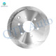 Front 296mm Drilled Slotted Brake Disc Rotors For 2005-2010 Honda Odyssey