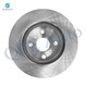Front 255mm Brake Disc Rotors For 1993-2002 Toyota Corolla