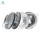Set of 4 Front 312mm-Rear 300mm Drilled Slotted Brake Disc Rotors For 2007 2008 328XI