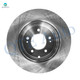 Rear 284mm Brake Disc Rotors For 2010-2017 Hyundai Azera