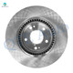 Set of 4 Front 300mm-Rear 284mm Brake Disc Rotors For 2011-2014 Hyundai Sonata