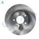 Set of 4 Front 300mm-Rear 284mm Brake Disc Rotors For 2011-2014 Hyundai Sonata