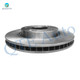 Front 280mm Brake Disc Rotors For 2010-2013 KIA Forte