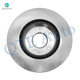 Front 280mm Brake Disc Rotors For 2010-2013 KIA Forte