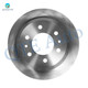 Rear 325mm Brake Disc Rotors For 2003-2008 Isuzu Ascender