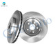 Front 300mm Brake Disc Rotors For 2016-2019 Chevrolet Cruze