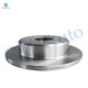 Set of 4 Front 280.9mm-Rear 289.95mm Brake Disc Rotors For 2001-2007 Chrysler Town & Country