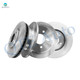 Set of 4 Front 280.9mm-Rear 289.95mm Brake Disc Rotors For 2001-2007 Dodge Caravan