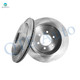 Rear 342mm Brake Disc Rotors For 2003-2006 Ford Expedition