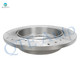 Set of 4 Front 303mm-Rear 278mm Drilled Slotted Brake Disc Rotors For 1998 1999 Oldsmobile Intrigue