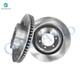 Front 338mm Brake Disc Rotors For 2010-2022 Lexus GX460