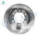 Front 338mm Brake Disc Rotors For 2010-2022 Lexus GX460
