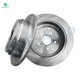 Rear 313mm Brake Disc Rotors For 2002-2004 Honda Odyssey