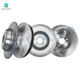 Set of 4 Front 300mm-Rear 302mm Brake Disc Rotors For 2013-2016 Lincoln MKZ