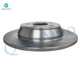 Set of 4 Front 300mm-Rear 302mm Brake Disc Rotors For 2013-2016 Lincoln MKZ