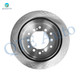 Set of 4 Front 338mm-Rear 312mm Brake Disc Rotors For 2010-2022 Lexus GX460