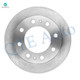 Set of 4 Front 325mm-Rear 330mm Brake Disc Rotors For 2001 Chevrolet Silverado 1500 HD