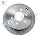 Set of 4 Front 296mm-Rear 286mm Brake Disc Rotors For 2005-2022 Nissan Frontier