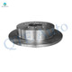 Set of 4 Front 303mm-Rear 278mm Brake Disc Rotors For 1998 1999 Oldsmobile Intrigue
