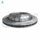 Rear 330mm Brake Disc Rotors For 2011-2019 Jeep Grand Cherokee