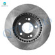 Set of 4 Front 275mm-Rear 262mm Brake Disc Rotors For 2007-2010 Hyundai Elantra
