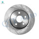 Set of 4 330mm Front-Rear Drilled Slotted Brake Disc Rotors For 2011 Jeep Grand Cherokee