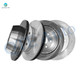 Set of 4 Front 305mm-Rear 325mm Brake Disc Rotors For 1999-2006 Chevrolet Silverado 1500