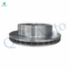 Set of 4 Front 325mm-Rear 330mm Drilled Slotted Brake Disc Rotors For 2006-2020 GMC Savana 3500