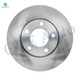 Set of 4 Front 278mm-Rear 265mm Brake Disc Rotors For 2004-2013 Mazda 3 i