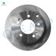 Rear 284mm Brake Disc Rotors For 2012-2020 KIA Optima